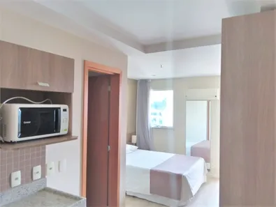 Flat com 1 Quarto à venda, 25m² no Jardim Vinte e Cinco de Agosto, Duque de Caxias