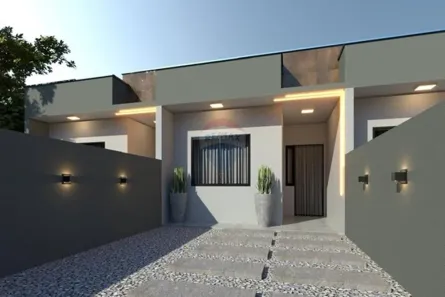 Casa com 2 Quartos à venda, 54m² no Gravatá, Navegantes