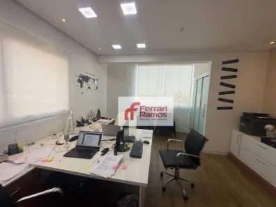Conjunto Comercial / Sala para alugar, 40m² no Vila Pedro Moreira, Guarulhos