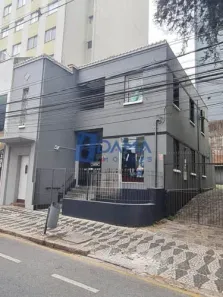 Conjunto Comercial / Sala para alugar, 130m² no Juvevê, Curitiba