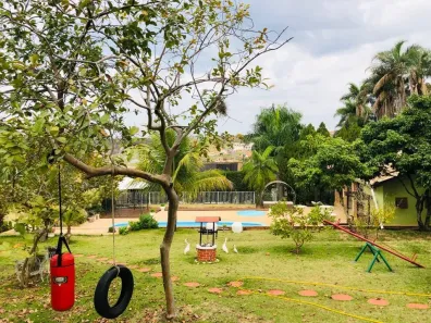 Fazenda / Sítio / Chácara com 3 Quartos à venda, 180m² no Alvorada, Ibiporã