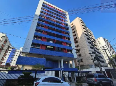 Apartamento com 3 Quartos para venda ou aluguel, 90m² no Piedade, Jaboatão dos Guararapes