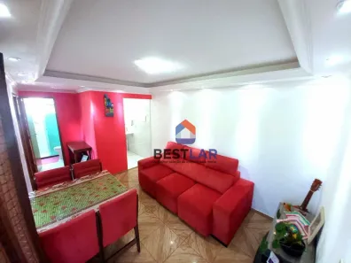 Apartamento com 2 Quartos à venda, 47m² no Jardim Ísis, Cotia