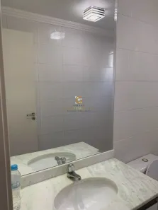 Apartamento com 2 Quartos para alugar, 59m² no Monte Castelo, São José dos Campos
