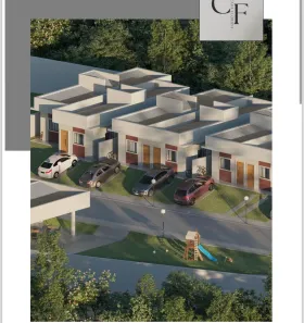 Casa com 2 Quartos à venda, 55m² no Jardim Lidia Maria, Embu-Guaçu
