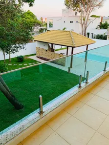 Casa com 4 Quartos para alugar, 600m² no Busca Vida (Abrantes), Camaçari