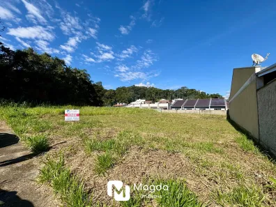 Terreno / Lote / Condomínio à venda, 378m² no Água Verde, Blumenau