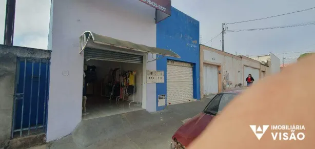 Loja / Salão / Ponto Comercial à venda, 100m² no Nossa Senhora da Abadia, Uberaba