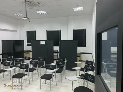 Prédio Inteiro à venda, 500m² no São Francisco, Curitiba