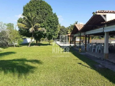 Fazenda / Sítio / Chácara com 2 Quartos à venda, 210m² no Cordeirinho (Ponta Negra), Maricá