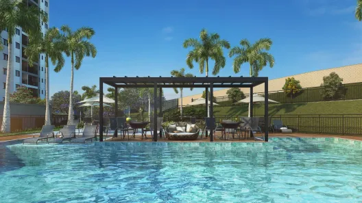 Zenith Condomínio Clube no Petrópolis, Manaus