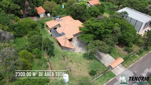 Casa de Condomínio com 2 Quartos à venda, 185m² no Condominio Recanto dos Passaros, Alumínio