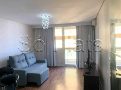 Apartamento com 1 Quarto à venda, 57m² no Alphaville Centro Industrial e Empresarial/Alphaville., Barueri