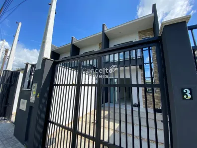 Sobrado com 3 Quartos à venda, 87m² no Praia da Enseada, São Francisco do Sul