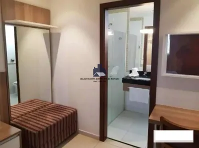 Flat com 1 Quarto à venda, 36m² no Jardim Morumbi, São José do Rio Preto