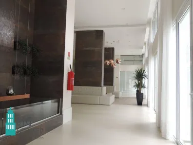 Conjunto Comercial / Sala para alugar, 33m² no Vila Izabel, Curitiba