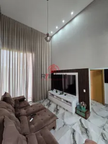 Casa de Condomínio com 4 Quartos à venda, 300m² no Centro, Santo Antônio de Goiás