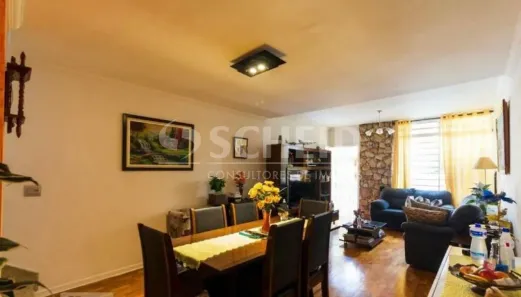 Sobrado com 4 Quartos para alugar, 450m² no Vila Santa Catarina, São Paulo