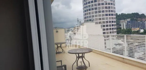Andar / Laje corporativa à venda, 300m² no Centro, Niterói
