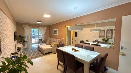 Apartamento com 2 Quartos à venda, 82m² no Corrêas, Petrópolis