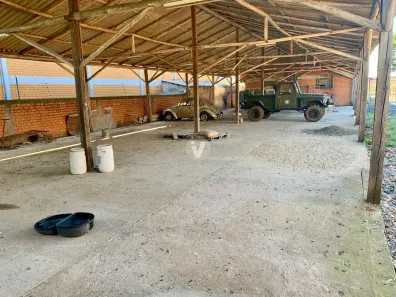 Galpão / Depósito / Armazém com 1 Quarto à venda, 742m² no Pinheiro Machado, Santa Maria