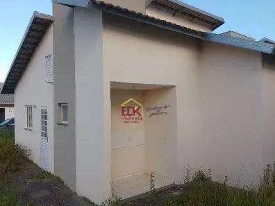 Casa de Condomínio com 2 Quartos à venda, 47m² no Jardim Aeroporto, Guaratinguetá