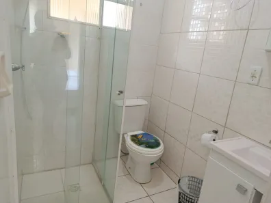 Apartamento com 3 Quartos para alugar, 70m² no Centro, Balneário Piçarras