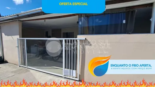 Casa de Condomínio com 2 Quartos à venda, 70m² no Primavera, Pontal do Paraná