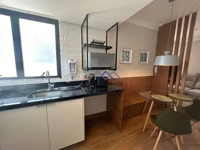 Flat com 1 Quarto à venda, 42m² no Anhangabaú, Jundiaí