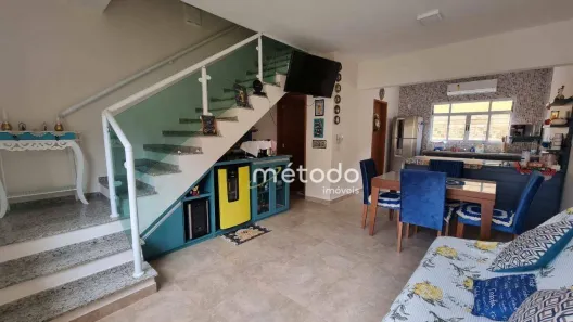 Casa de Condomínio com 2 Quartos à venda, 73m² no Nogueira, Guararema