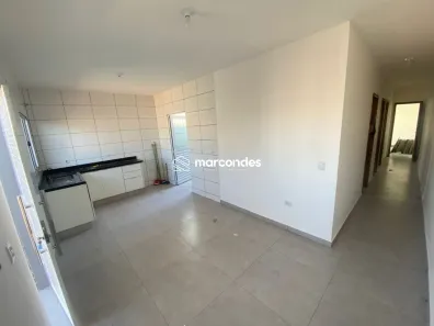 Casa com 2 Quartos para alugar, 60m² no Nações, Fazenda Rio Grande