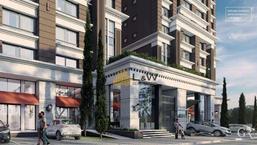 Apartamento com 3 Quartos à venda, 244m² no Centro, Foz do Iguaçu