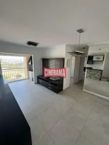 Apartamento com 2 Quartos para alugar, 70m² no Fundação, São Caetano do Sul