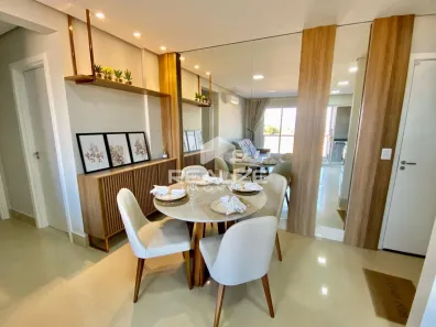 Apartamento com 2 Quartos à venda, 65m² no Três Bandeiras, Foz do Iguaçu