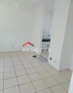 Apartamento com 2 Quartos à venda, 51m² no Chácaras Bom Jesus, Contagem