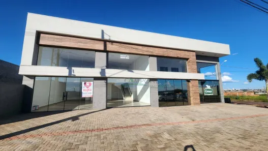 Conjunto Comercial / Sala para alugar, 160m² no Jardim do Café, Cambé