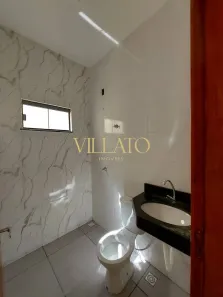 Casa com 2 Quartos à venda, 80m² no Setor Samarah, Trindade