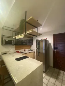 Flat com 1 Quarto para alugar, 50m² no Tirol, Natal