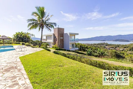Casa de Condomínio com 4 Quartos à venda, 378m² no Antonina, Antonina
