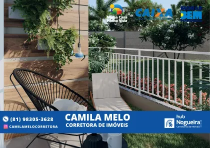 Apartamento com 2 Quartos à venda, 50m² no Nossa Senhora do Ó, Paulista
