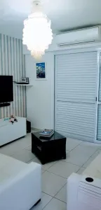 Apartamento com 3 Quartos para alugar, 138m² no Riviera, Bertioga