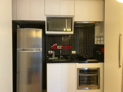 Apartamento com 1 Quarto à venda, 44m² no Vila Olímpia, São Paulo