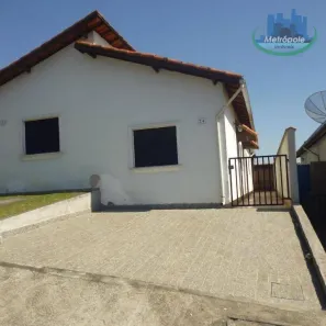 Casa de Condomínio com 2 Quartos à venda, 84m² no Jardim Carolina, Itaquaquecetuba