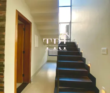 Casa de Condomínio com 3 Quartos à venda, 204m² no Jardins Porto, Senador Canedo