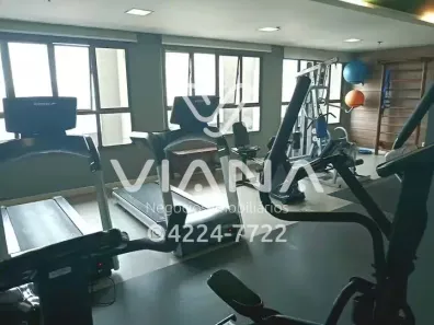 Flat com 1 Quarto à venda, 37m² no Santa Paula, São Caetano do Sul