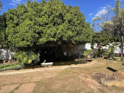 Terreno / Lote / Condomínio à venda, 2996m² no Setor Habitacional Jardim Botânico, Brasília
