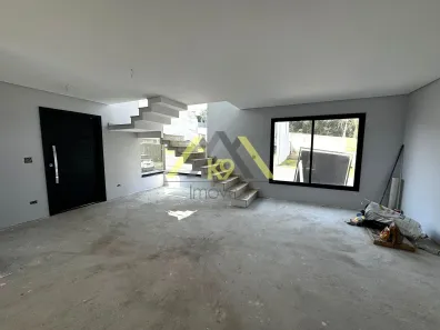 Casa de Condomínio com 3 Quartos à venda, 123m² no Campo Pequeno, Colombo