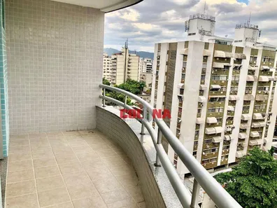 Apartamento com 3 Quartos para alugar, 110m² no Ingá, Niterói