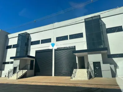 Galpão / Depósito / Armazém para alugar, 400m² no Jardim Helena, Americana