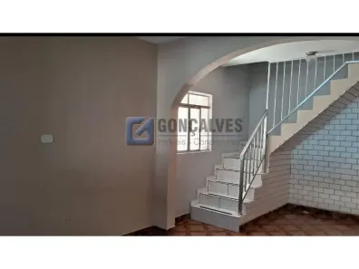 Sobrado com 3 Quartos à venda, 152m² no Taboão, Diadema